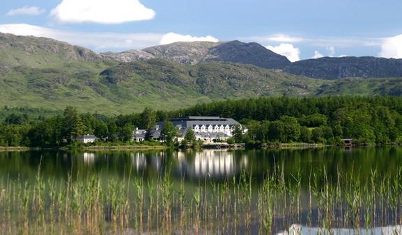 Voyage sur-mesure, Hôtel au coeur de la nature